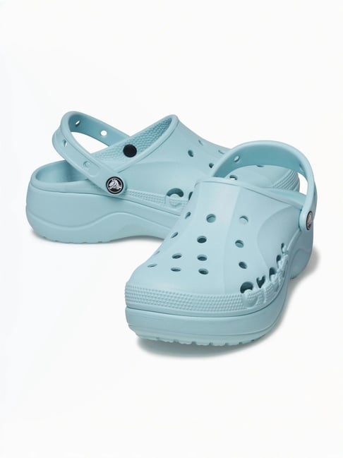 Ice blue purchase oatmeal crocs Cinosural