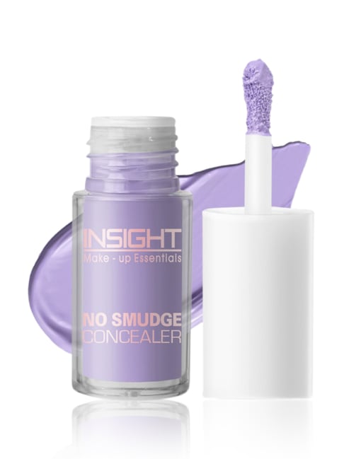 Insight Cosmetics No Smudge Concealer Purple Corrector - 5 gm-picture-15