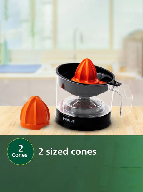 Philips Citrus Press Juicer Philips Citrus Press Juicer HR2788/00
