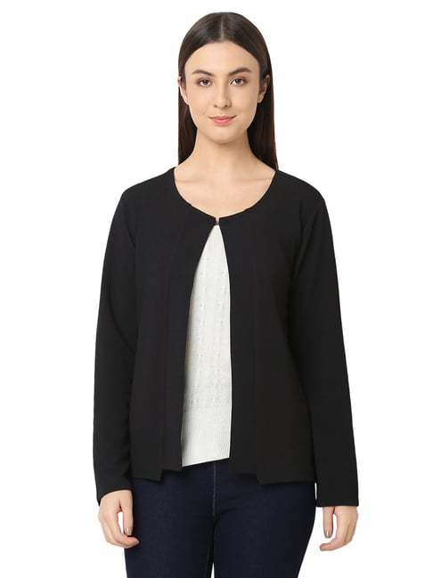 Smarty Pants Black Jacket-picture-30