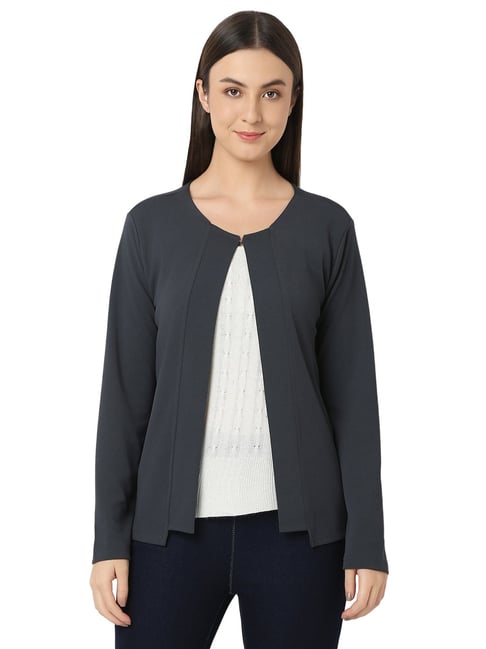 Smarty Pants Grey Jacket