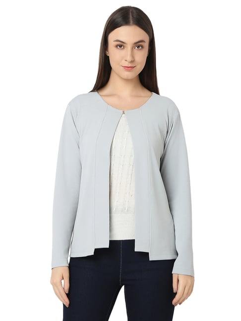 Smarty Pants Light Grey Jacket