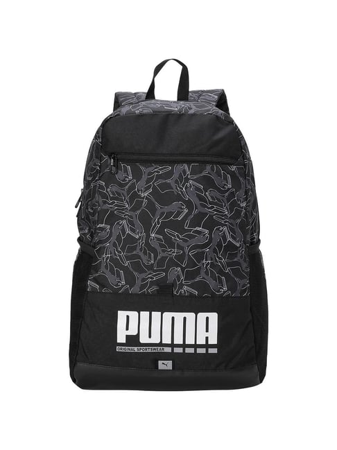 Puma Phase Black Backpack