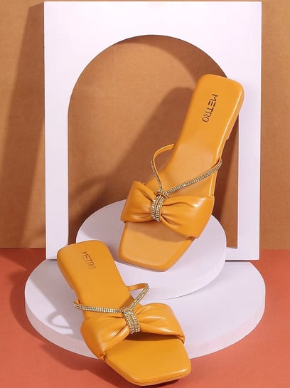 YELLO CHUNKYHEEL SANDALS Sサイズ MP000000014640809_450Wx545H_20