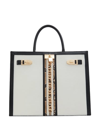 ALDO●マーブルラップフライ バケットバッグ white black Aldo Aderracia Blue-White Striped Handbag for Women : Amazon