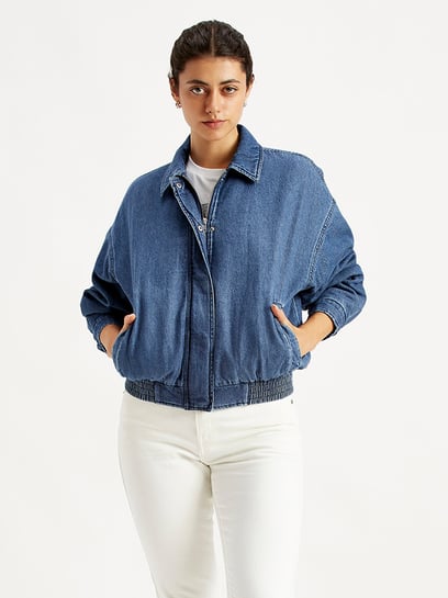 melhem 50’s LEVI'S DENIM RANCH JACKET Levi's® x ADSB Andersson Bell Half Denim Trucker Jacket – Levis