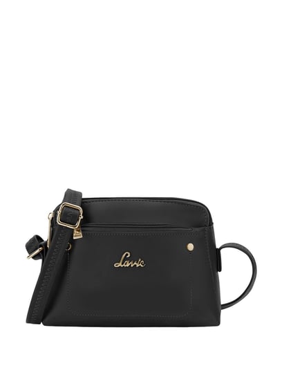 Lavie sling bags black online