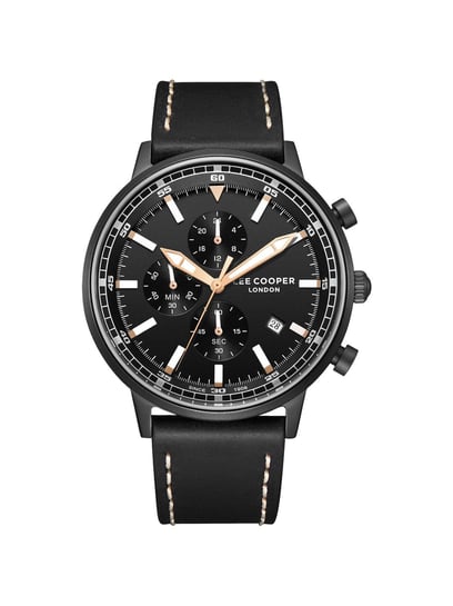Lee Cooper LC07943.651 Analog Watch for Men