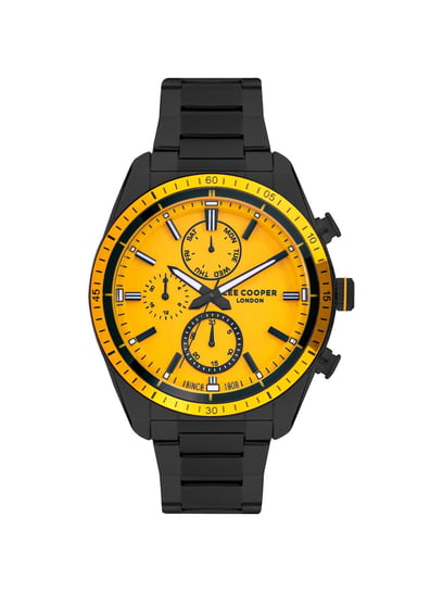 Lee Cooper LC07949.610 Analog Watch for Men