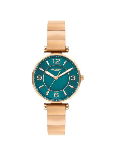 Lee Cooper LC07935.490 Analog Watch for Women