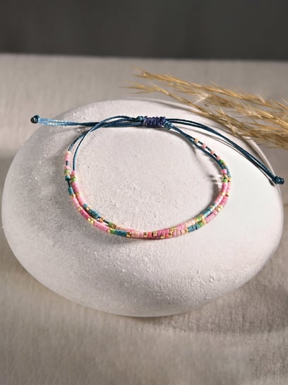 Buy Accessorize London Women's Gold Plated Friendship Bracelet