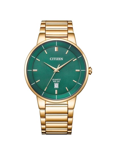 Buy Citizen BI5123-52X Analog Watch for Men at Best Price @ Tata CLiQ