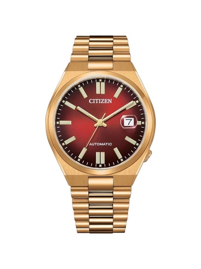 Buy Citizen NJ0153-82X Analog Watch for Men at Best Price @ Tata CLiQ