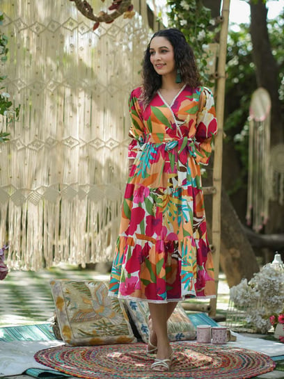 red drop waist maxi dress RED DROP WAIST MAXI DRESS – codressing