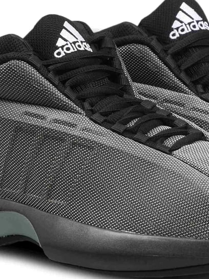 Buy Adidas Originals Men's CRAZY 1 Black Casual Sneakers for