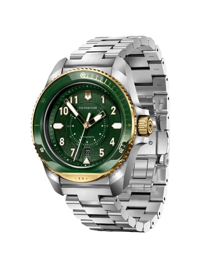 Buy VICTORINOX V242012 Journey 1884 Analog Watch for Men at Best