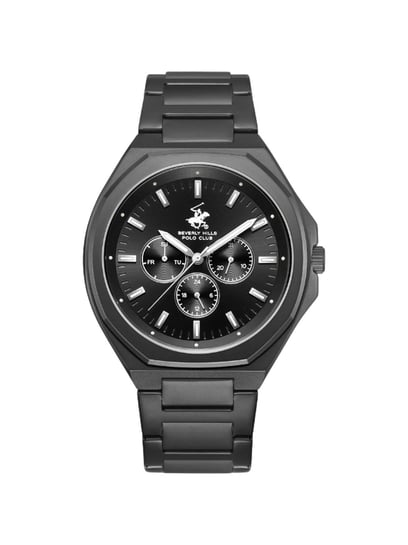 Buy Beverly Hills Polo Club BP3679Y.651 Analog Watch for Men at