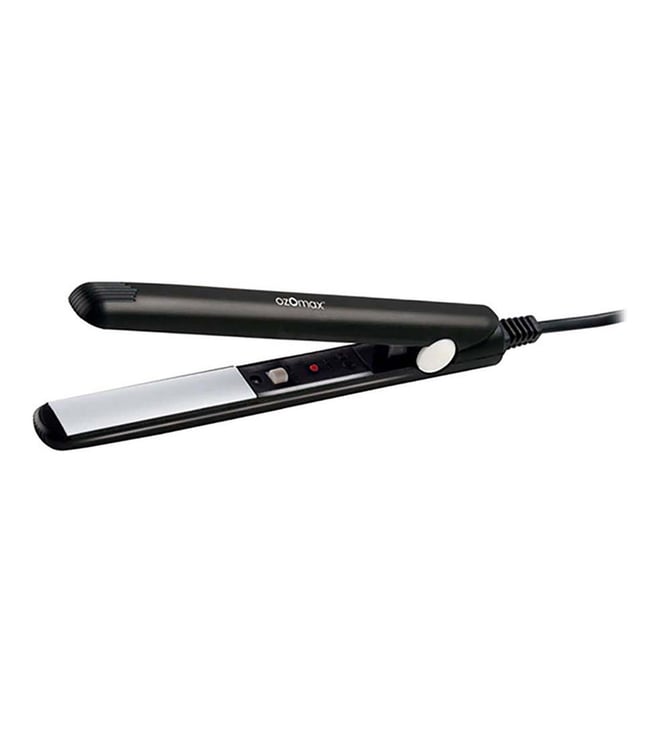 Buy Ozomax Minimee BL 304 STN 80W Hair Straightener Black Online On Tata CLiQ Palette