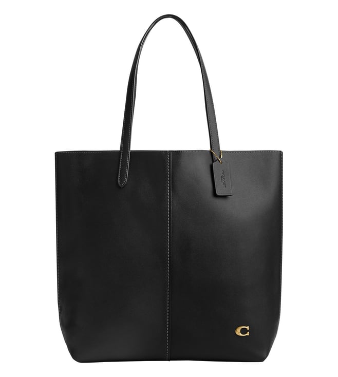 Coach Leather Tote fashion Bag