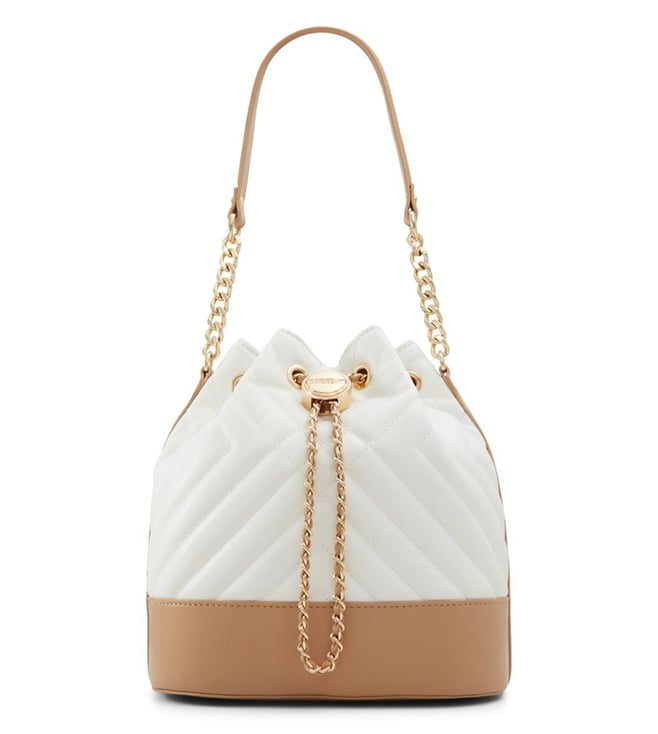 ★ALDO★Royffe Bucket Bag★White★ Royffeex White Women's Bucket Bags | ALDO US