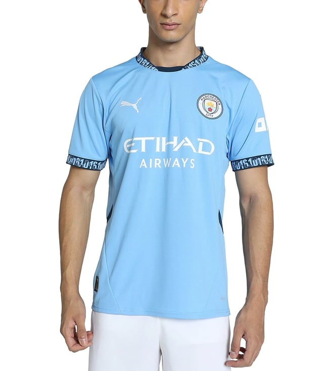 Manchester city soccer hotsell jersey