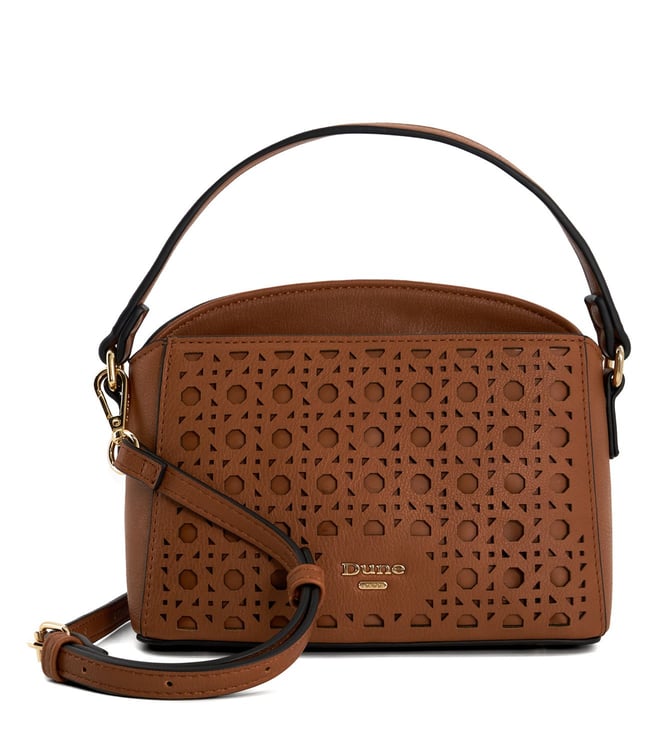 Dune tan cross body bag online