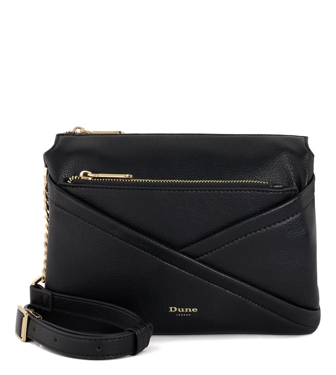 Dune black quilted bag online