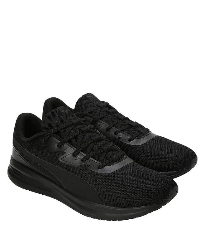 Puma black knight sneakers hotsell