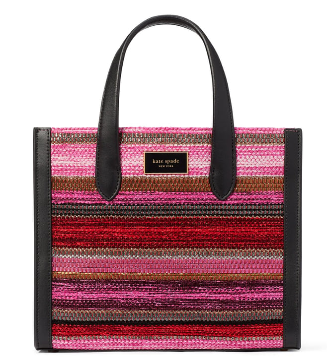 Kate spade multicolor tote hotsell