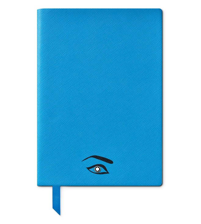 Montblanc Blue 146 Small Muses Maria Callas Notebook