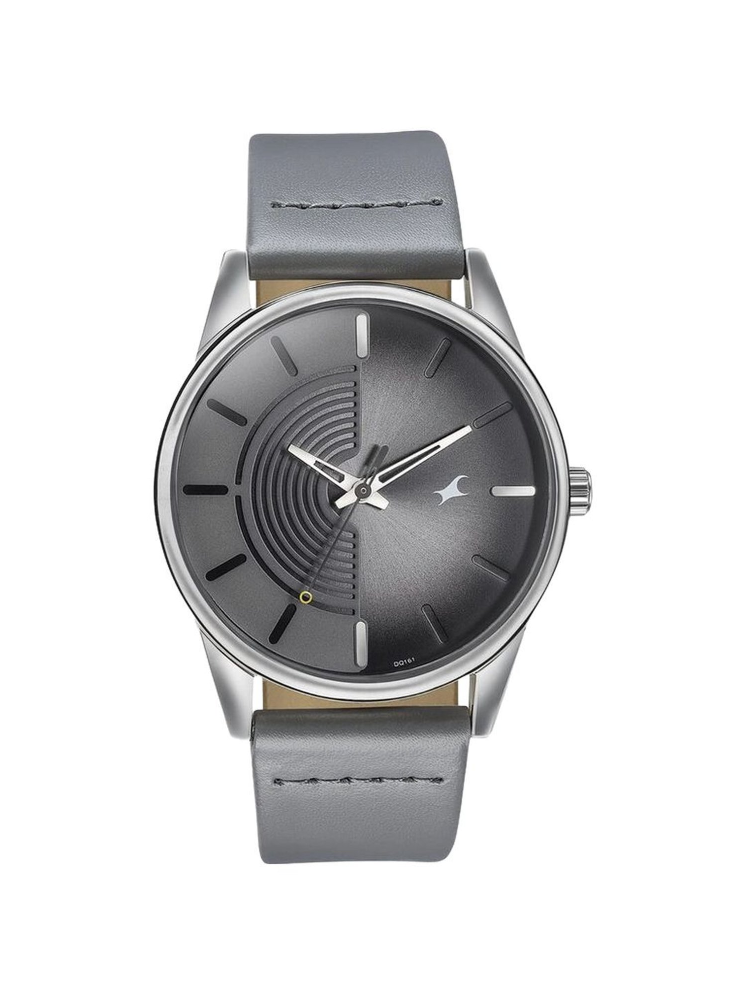 Fastrack Men Grey Analog Watch
