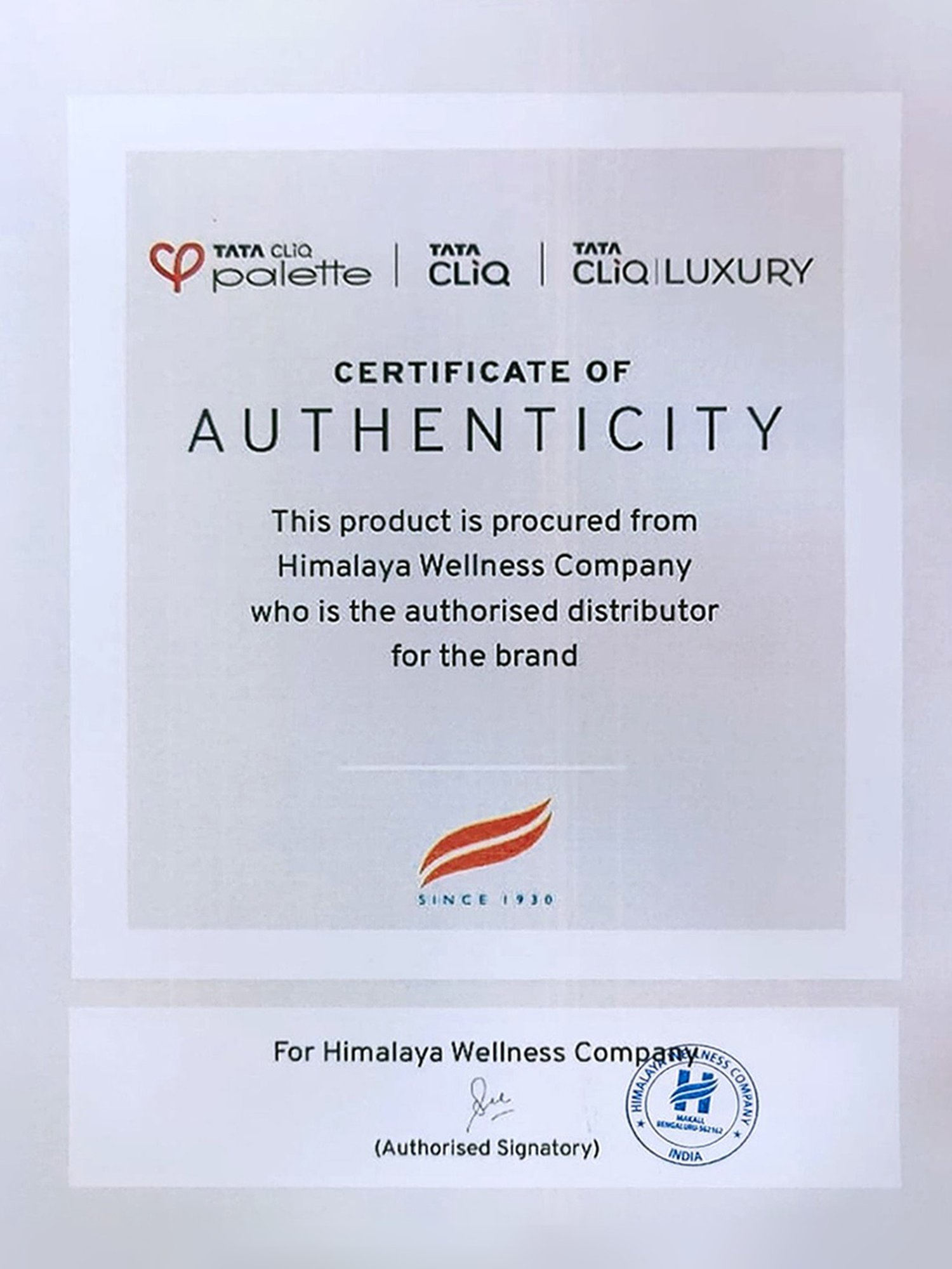 Himalaya Tan Removal Orange Face Wash — Flash AI Score 96/100