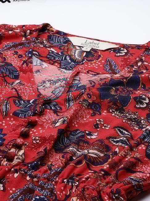 ritu kumar western wear