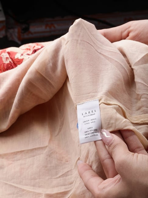 ritu kumar western wear