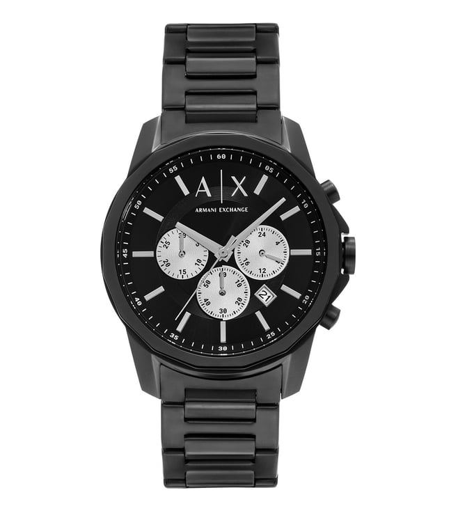 Shop Armani Exchange Watches Online In India | Tata CLiQ Luxury