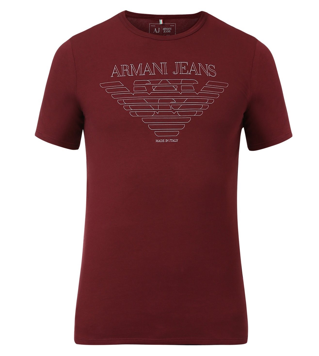 armani bordeaux