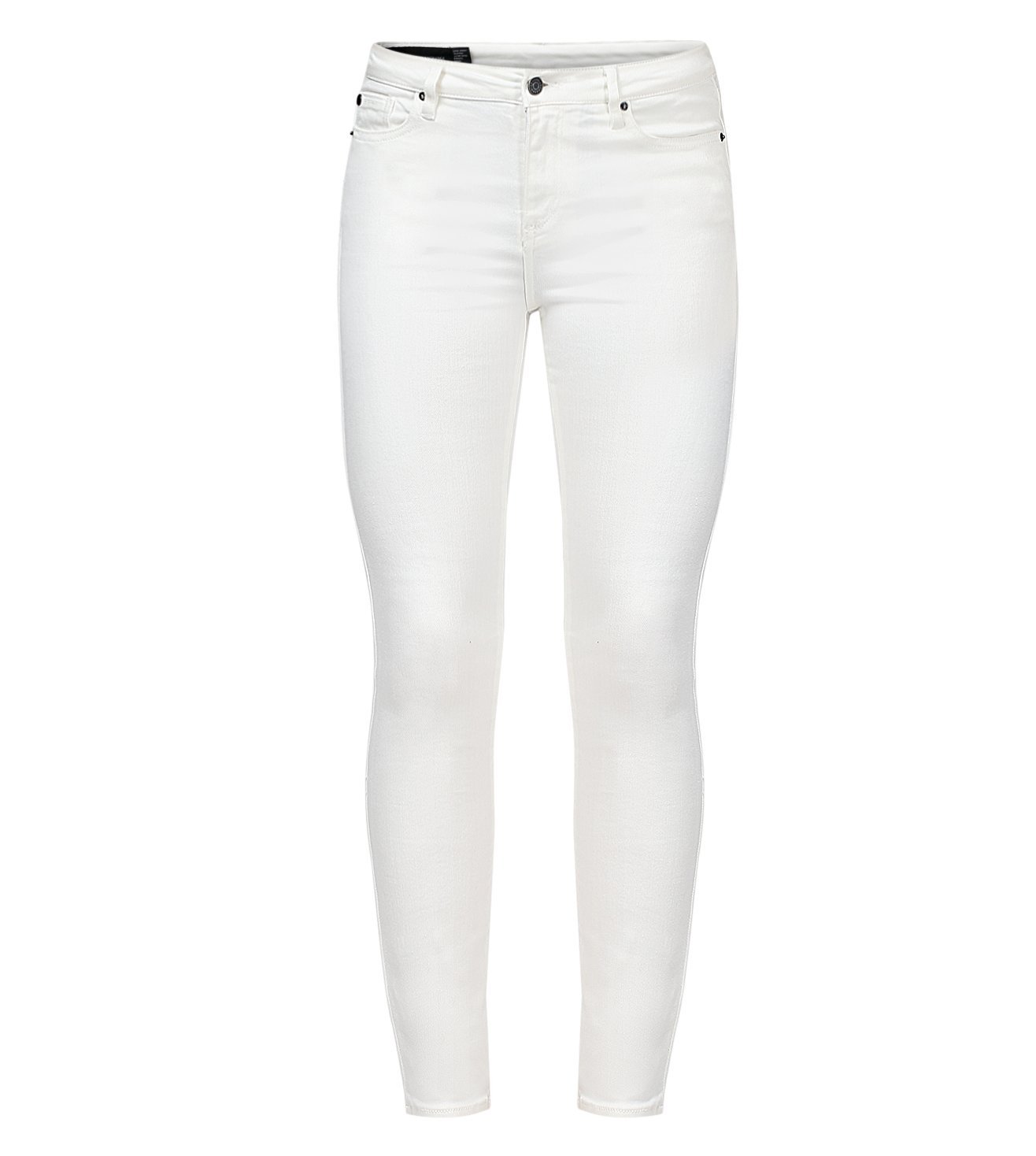 armani white jeans
