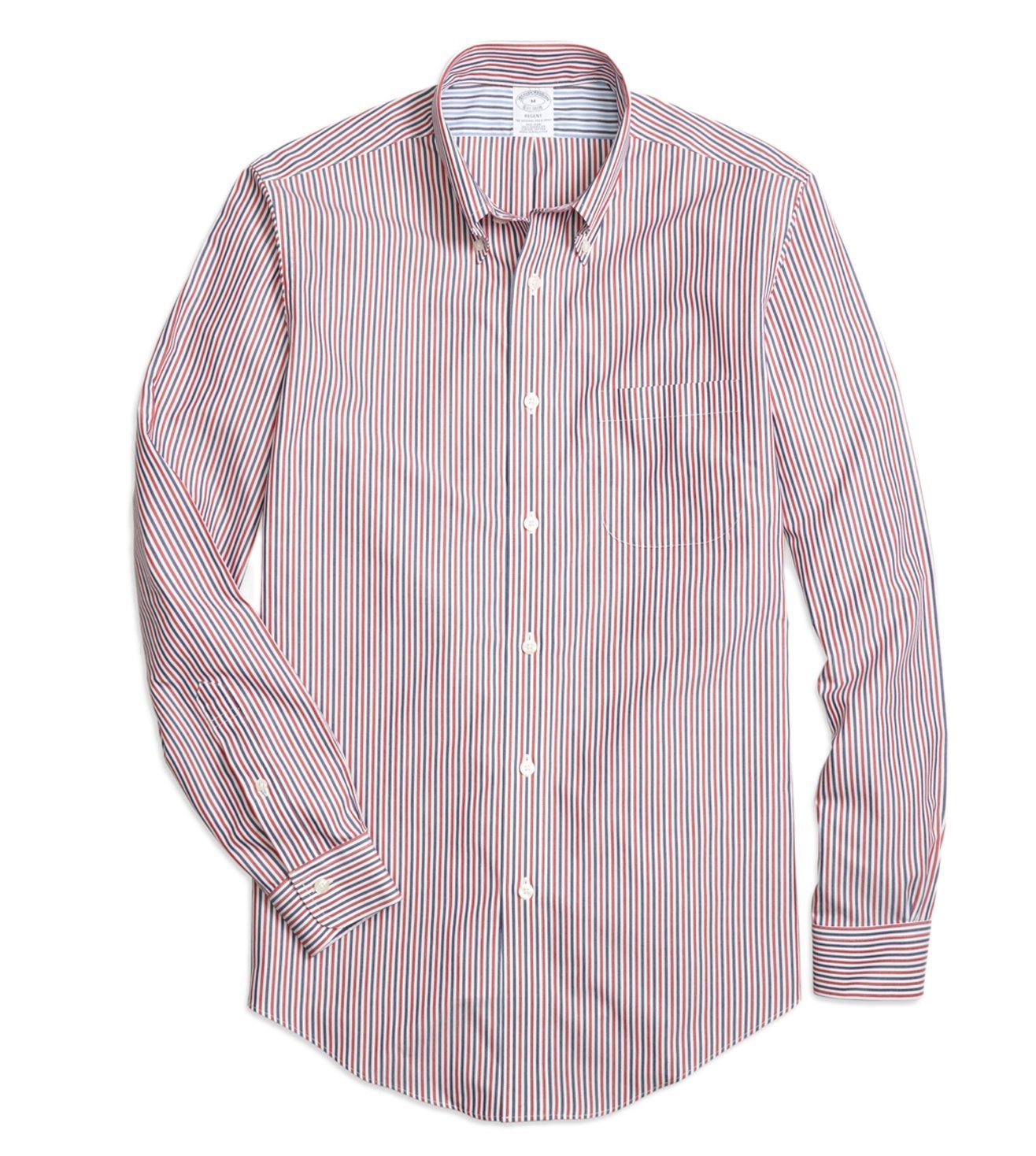 brooks brothers non iron