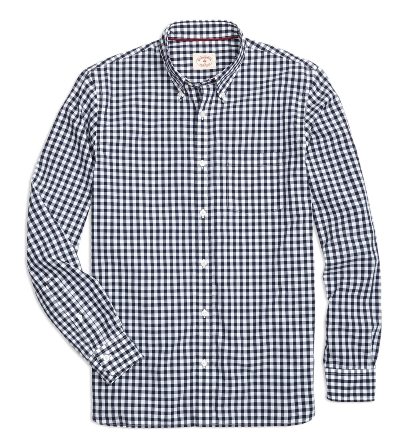 brooks brothers casual shirts