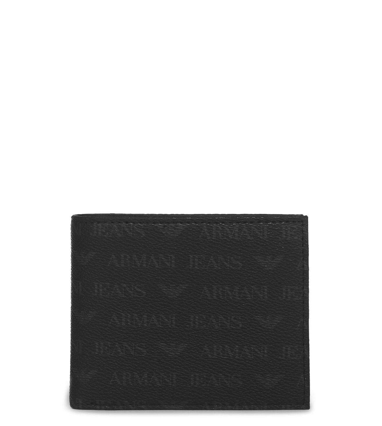 armani all over print pouch