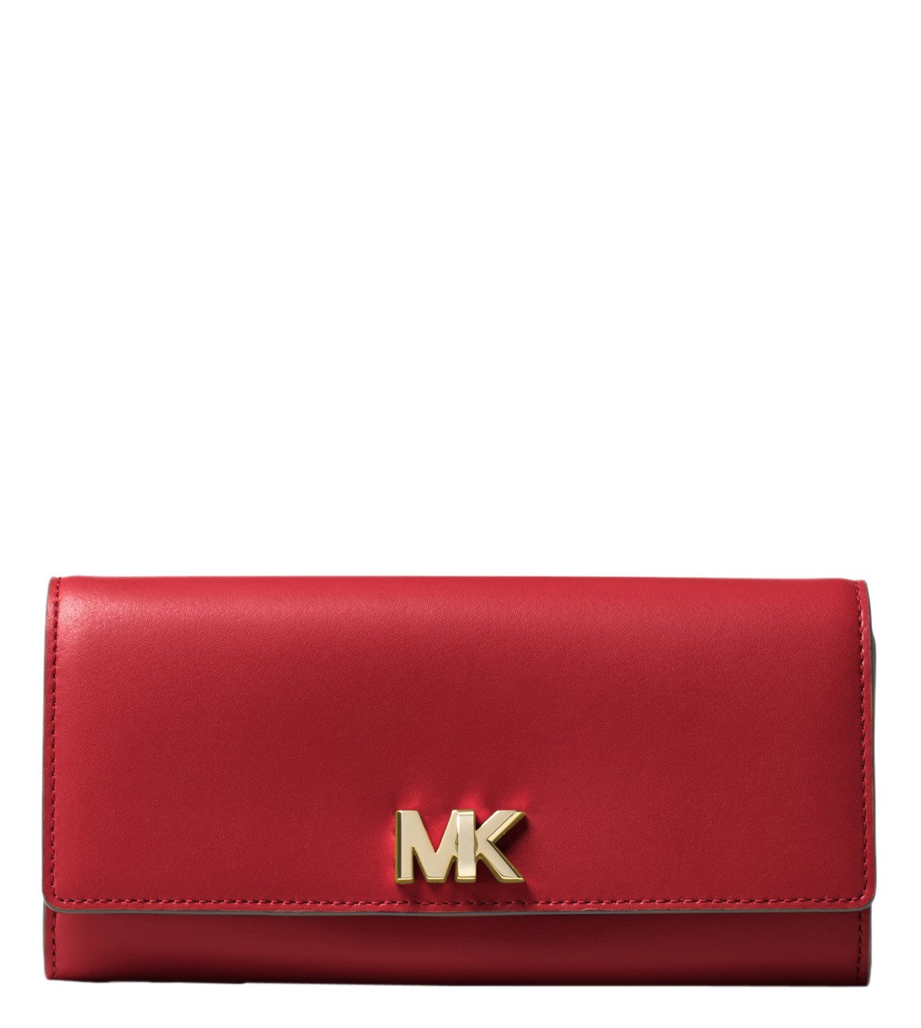 red mk wallet