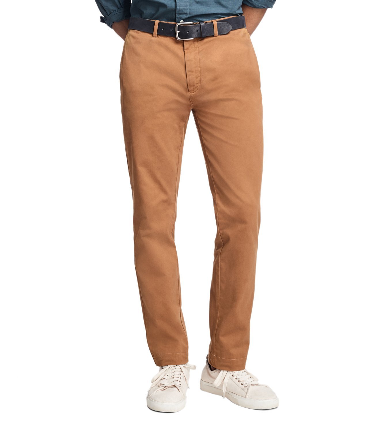 brooks brothers slim fit pants