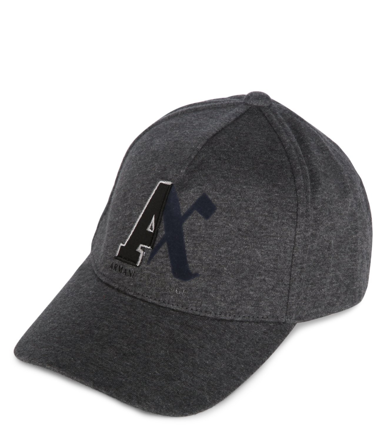 armani cap grey