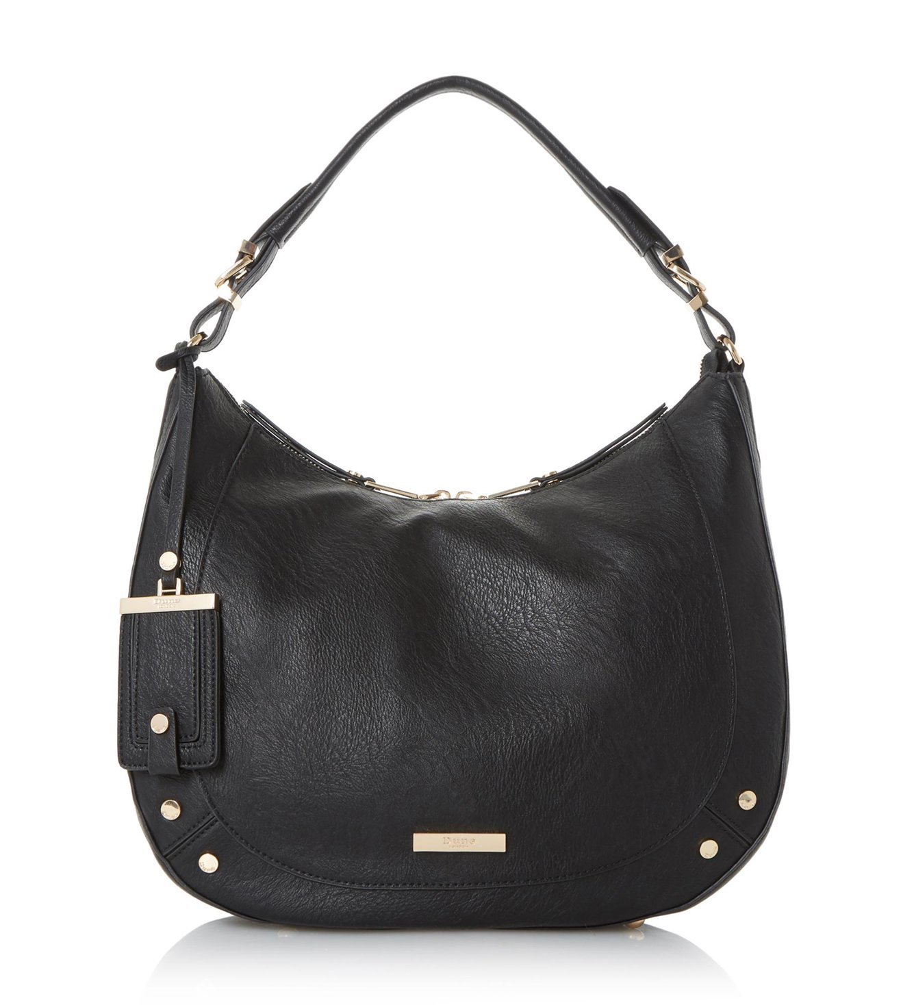 dune black shoulder bag