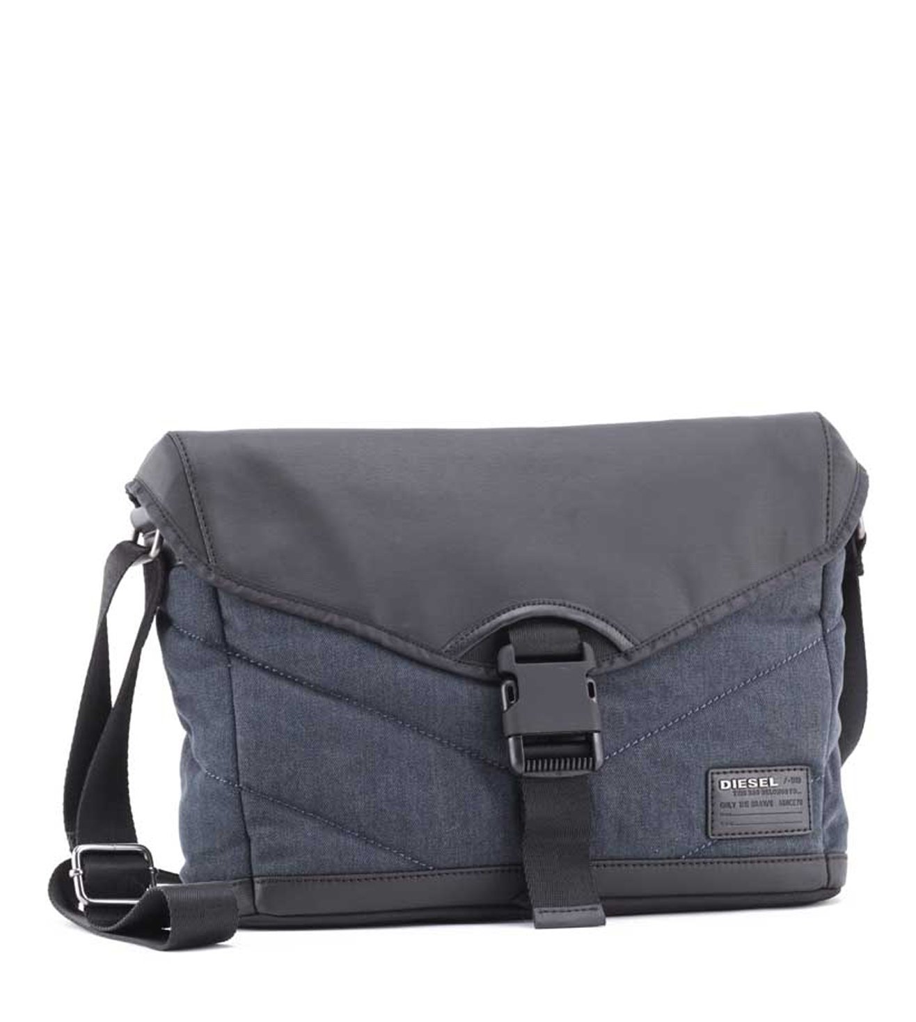 diesel messenger bag canvas