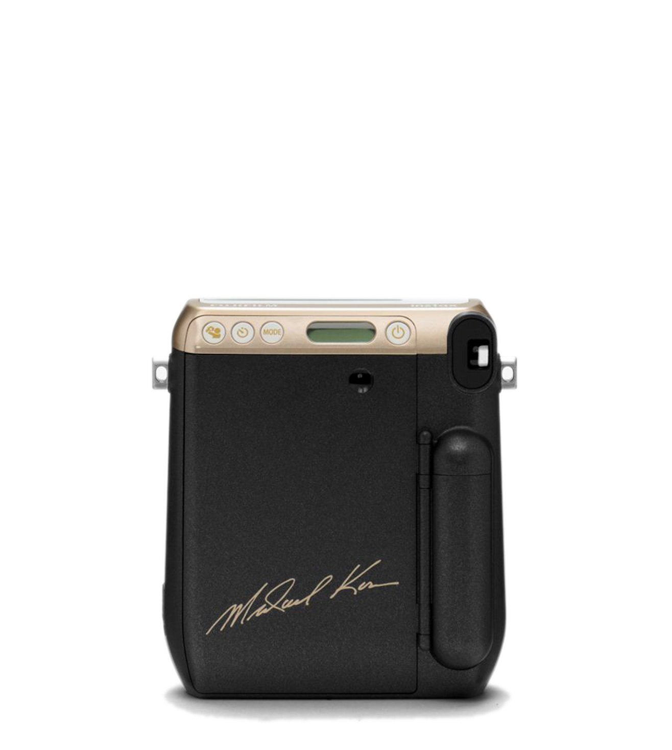 michael kors polaroid camera