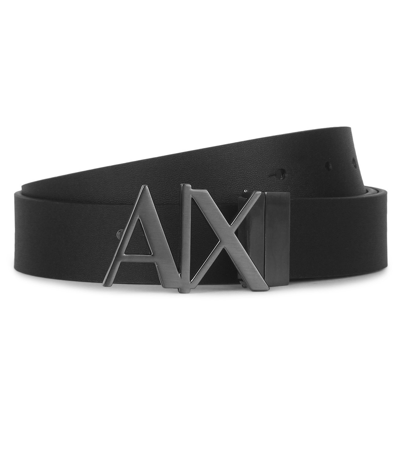 armani exchange belt reversible
