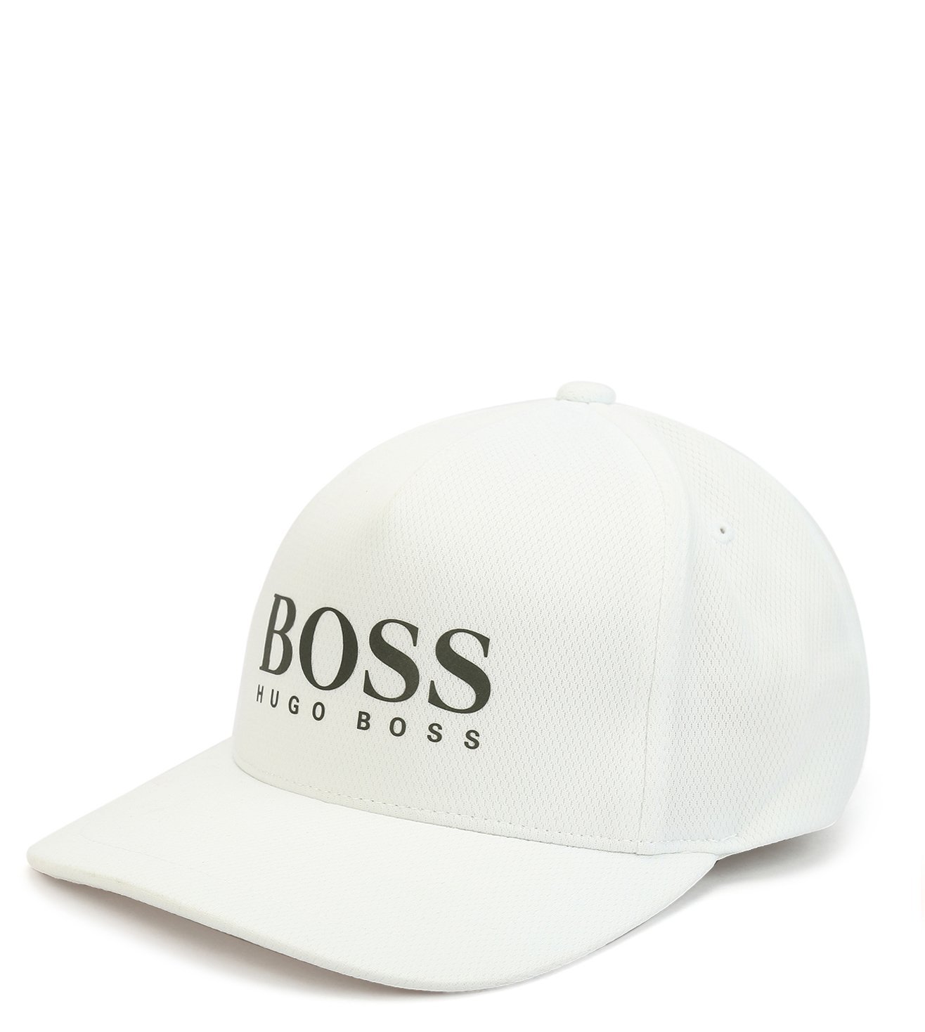 hugo boss reflective cap