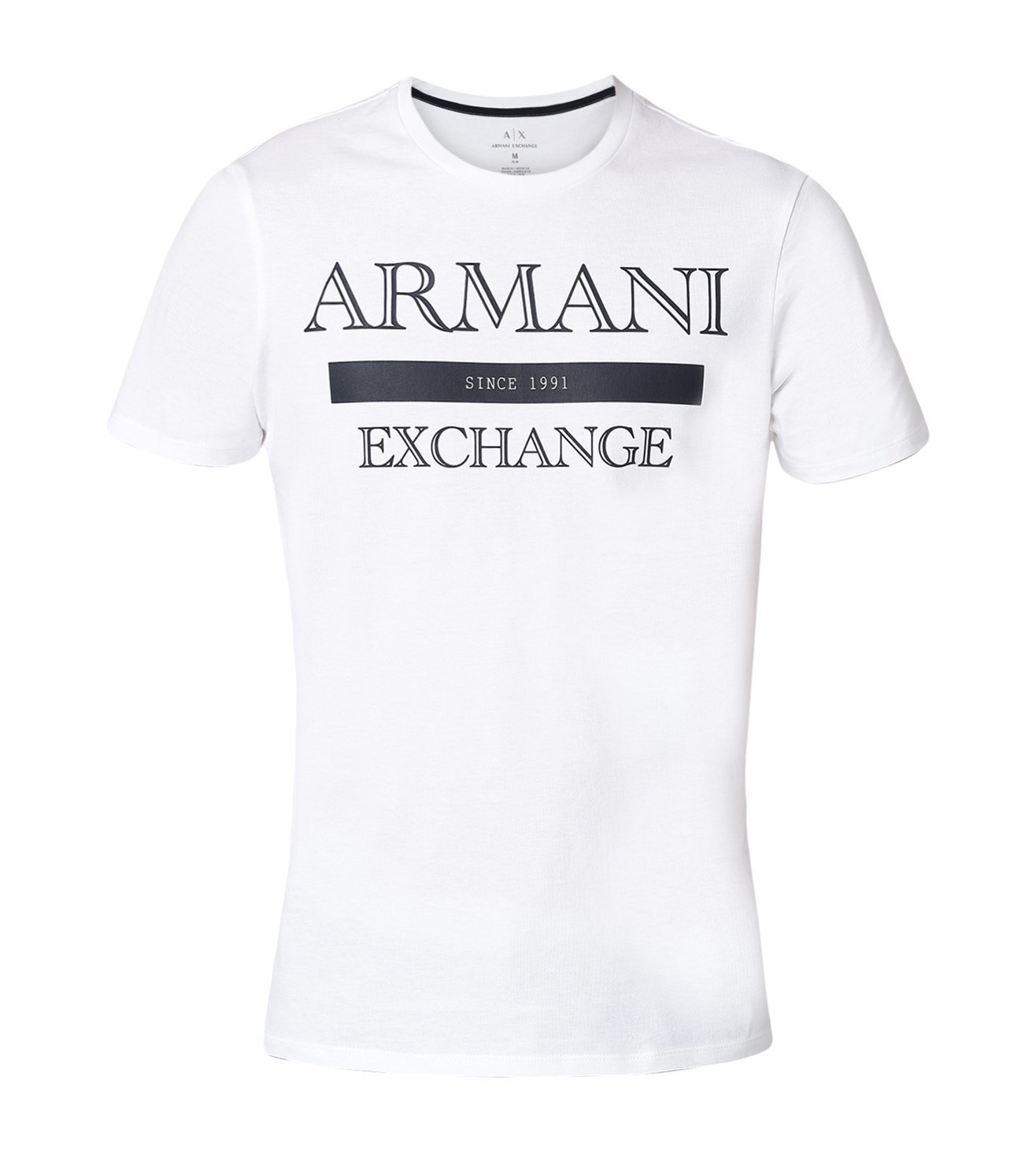 armani exchange since 1991