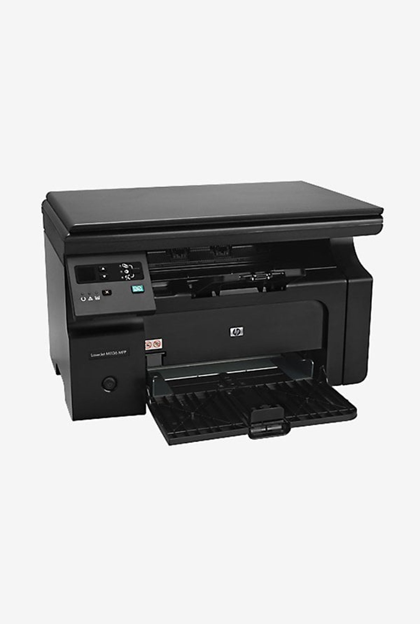 HP Laserjet M1136 Printer Black at